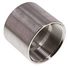 2'' NPT Acero inoxidable Enchufe redondo 16 Barra