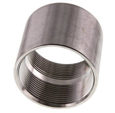 2'' NPT Acero inoxidable Enchufe redondo 16 Barra
