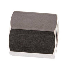 G 1/2'' Barra de acero inoxidable de 40 pulgadas