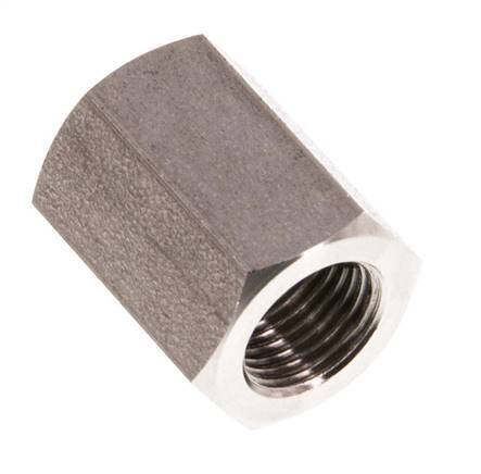 G 1/8'' Barra de acero inoxidable de tipo "Socket 40"