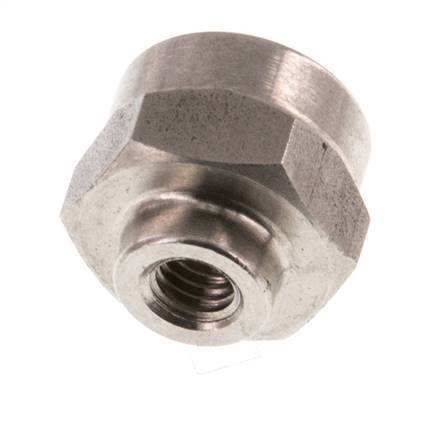G 1/8'' x M5 Stainless steel Socket 40 Bar [2 Pieces]