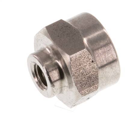 G 1/8'' x M5 Stainless steel Socket 40 Bar [2 Pieces]