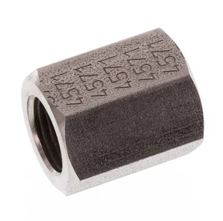 G 1/8'' Barra de acero inoxidable Socket 350 - Hidráulica