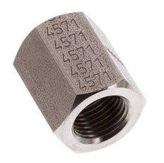 G 1/8'' Barra de acero inoxidable Socket 350 - Hidráulica