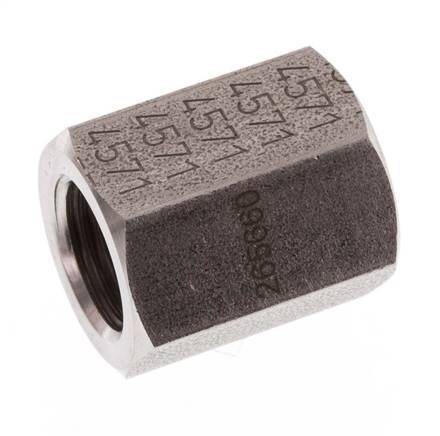 G 1/8'' Barra de acero inoxidable Socket 350 - Hidráulica