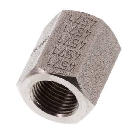 G 1/8'' Barra de acero inoxidable Socket 350 - Hidráulica