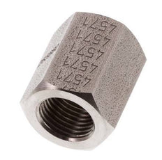 G 1/8'' Barra de acero inoxidable Socket 350 - Hidráulica