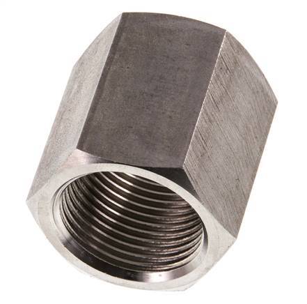 G 3/4'' Barra de acero inoxidable de 40 pulgadas