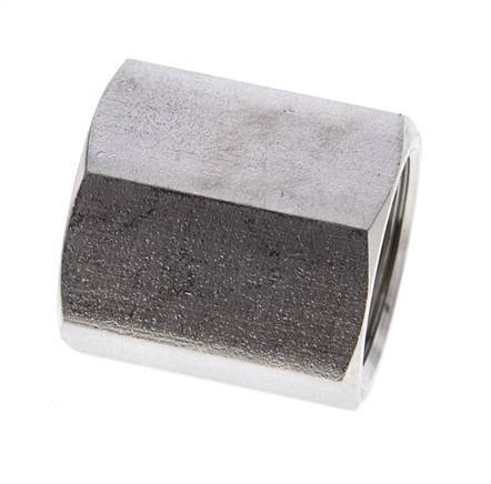 G 3/4'' Stainless steel Socket 200 Bar - Hydraulic