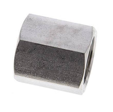 G 3/4'' Stainless steel Socket 200 Bar - Hydraulic