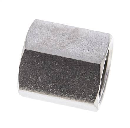 G 3/4'' Stainless steel Socket 200 Bar - Hydraulic