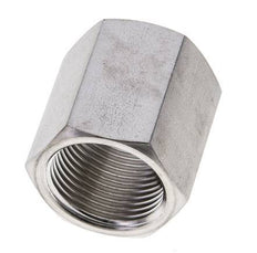 G 3/4'' Stainless steel Socket 200 Bar - Hydraulic