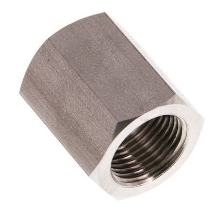 G 3/8'' Barra de acero inoxidable de 40 pulgadas