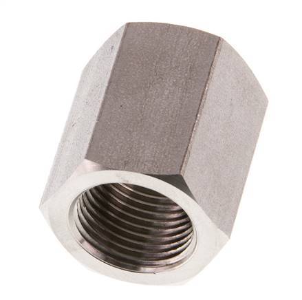 G 3/8'' Barra de acero inoxidable de 40 pulgadas