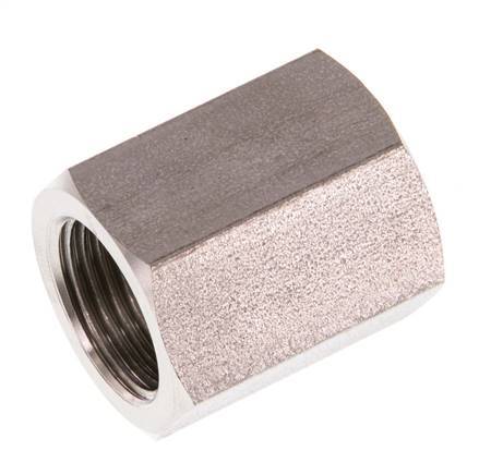 G 3/8'' Barra de acero inoxidable de 40 pulgadas