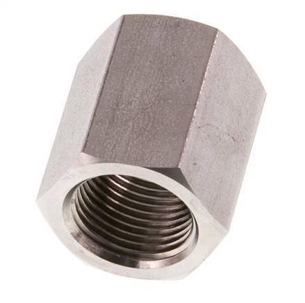 G 3/8'' Barra de acero inoxidable de 40 pulgadas