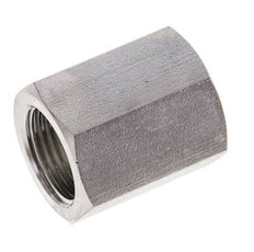 G 3/8'' Stainless steel Socket 250 Bar - Hydraulic
