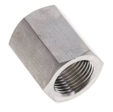 G 3/8'' Stainless steel Socket 250 Bar - Hydraulic