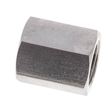 G 3/8'' Stainless steel Socket 250 Bar - Hydraulic