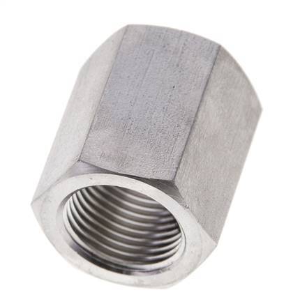 G 3/8'' Stainless steel Socket 250 Bar - Hydraulic