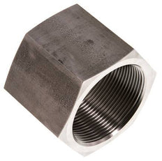 G 2'' Barra de acero inoxidable de tipo zócalo 40