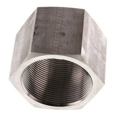 G 2'' Barra de acero inoxidable de tipo zócalo 40