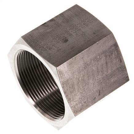 G 2'' Barra de acero inoxidable de tipo zócalo 40