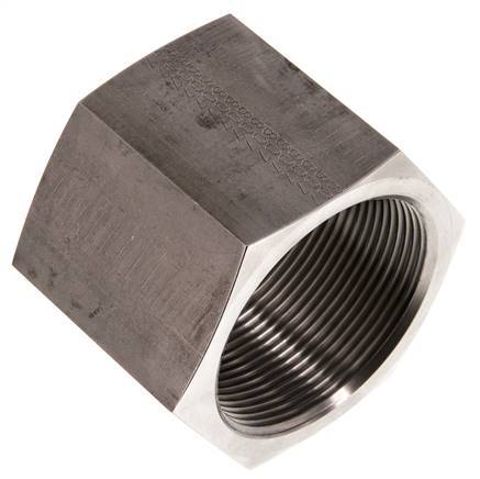G 2'' Barra de acero inoxidable de tipo zócalo 40