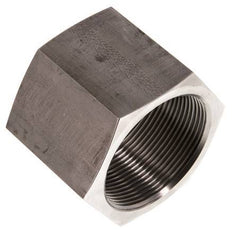 G 2'' Barra de acero inoxidable de tipo zócalo 40