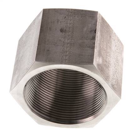 G 2'' Barra de acero inoxidable de tipo zócalo 40