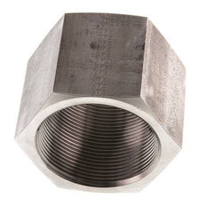G 2'' Barra de acero inoxidable de tipo zócalo 40