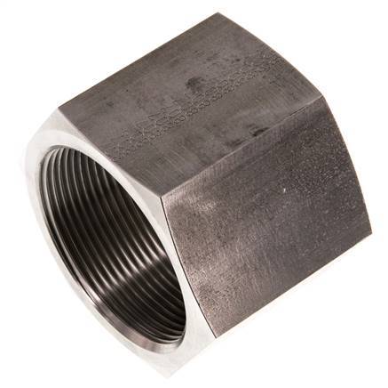 G 2'' Barra de acero inoxidable de tipo zócalo 40