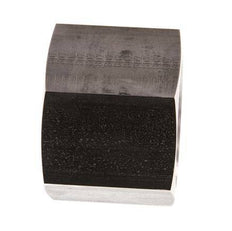 G 2'' Barra de acero inoxidable de tipo zócalo 40