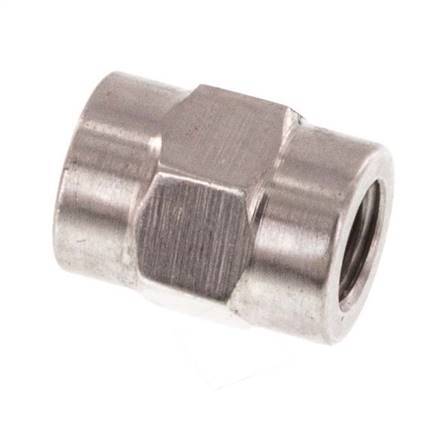 M5 Stainless steel Socket 40 Bar [2 Pieces]