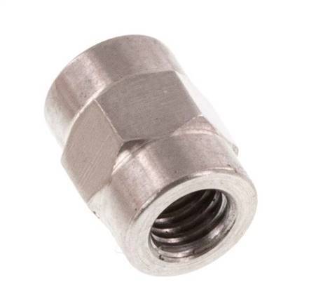 M5 Stainless steel Socket 40 Bar [2 Pieces]