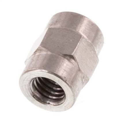 M5 Stainless steel Socket 40 Bar [2 Pieces]