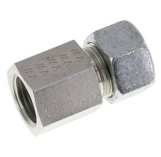 G 1/2'' x 15L Anillo de corte recto de acero galvanizado 315 barras DIN 2353