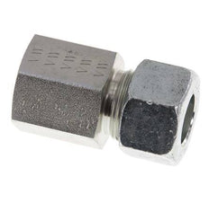 G 1/2'' x 15L Anillo de corte recto de acero galvanizado 315 barras DIN 2353