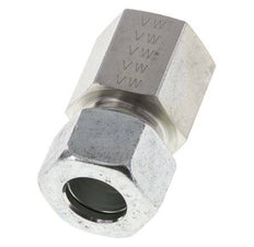 G 1/2'' x 15L Anillo de corte recto de acero galvanizado 315 barras DIN 2353