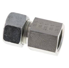 G 1/2'' x 15L Anillo de corte recto de acero galvanizado 315 barras DIN 2353