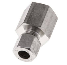 G 1/2'' x 10L Anillo de corte recto de acero inoxidable 315 Barra DIN 2353