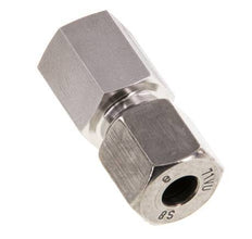 G 1/4'' x 8S Anillo de corte recto de acero inoxidable 630 Barra DIN 2353