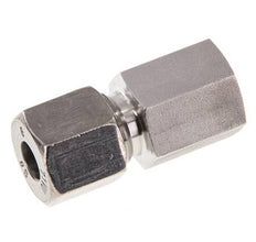 G 1/4'' x 8S Anillo de corte recto de acero inoxidable 630 Barra DIN 2353