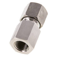 G 1/4'' x 8S Anillo de corte recto de acero inoxidable 630 Barra DIN 2353