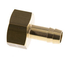 G 1/2'' x 10mm Brass Hose barb 16 Bar [2 Pieces]