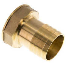 G 1 1/2'' x 38mm Llave de manguera de latón 16 Bar