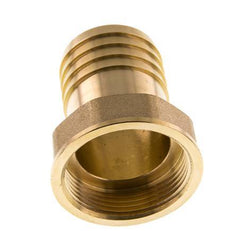 G 1 1/2'' x 38mm Llave de manguera de latón 16 Bar