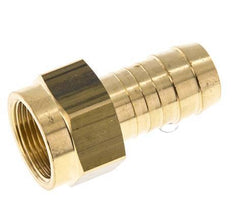 M24x1,5 x 19mm Llave de manguera de latón 16 Bar