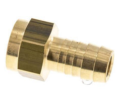M24x1,5 x 19mm Llave de manguera de latón 16 Bar