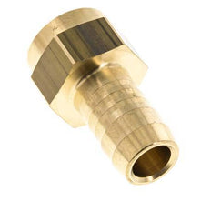 M24x1,5 x 19mm Llave de manguera de latón 16 Bar